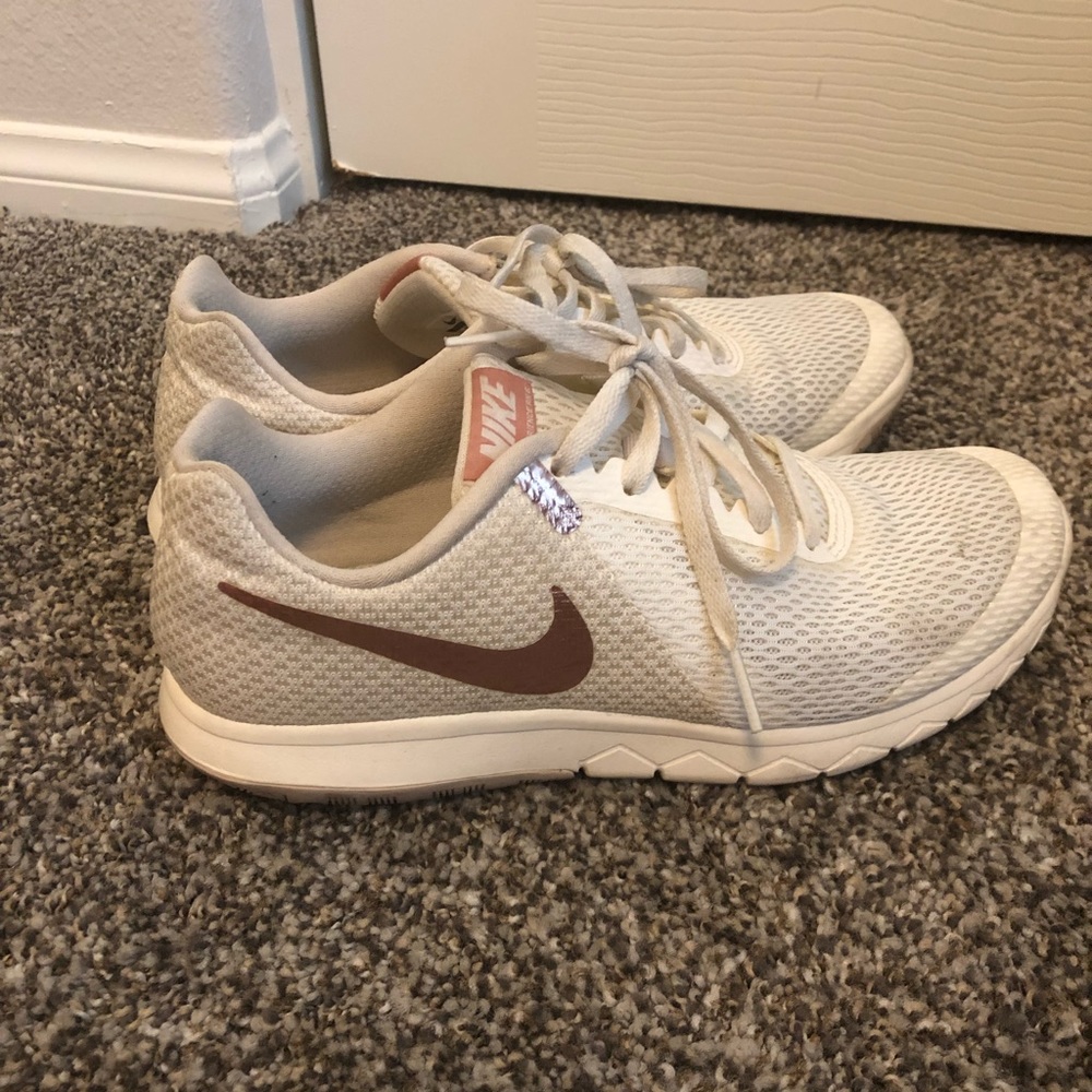 Rose Gold Nike